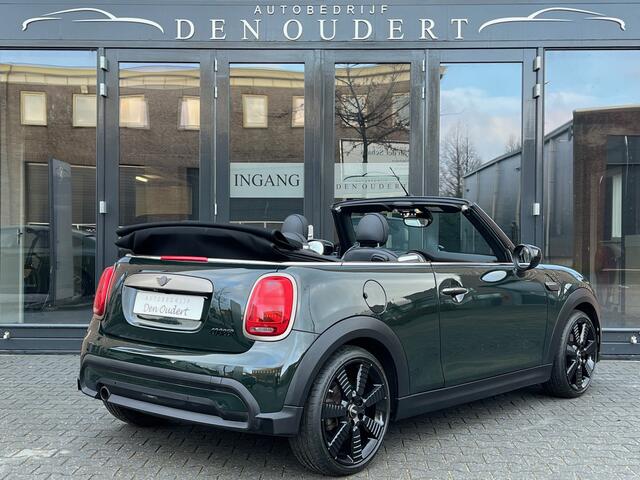 Mini COOPER Mini Cabrio 1.5 Resolute Edition AUT. ALLE OPTIE'S 2023