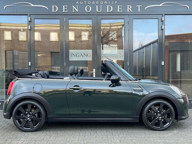 Mini COOPER Mini Cabrio 1.5 Resolute Edition AUT. ALLE OPTIE'S 2023