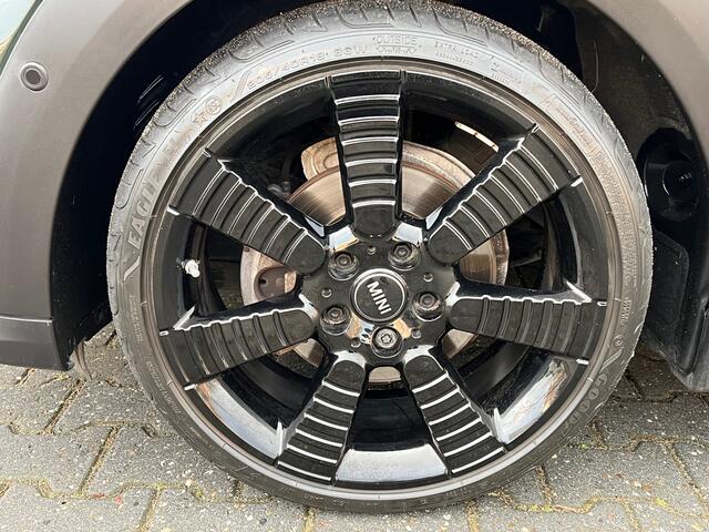 Mini COOPER Mini Cabrio 1.5 Resolute Edition AUT. ALLE OPTIE'S 2023