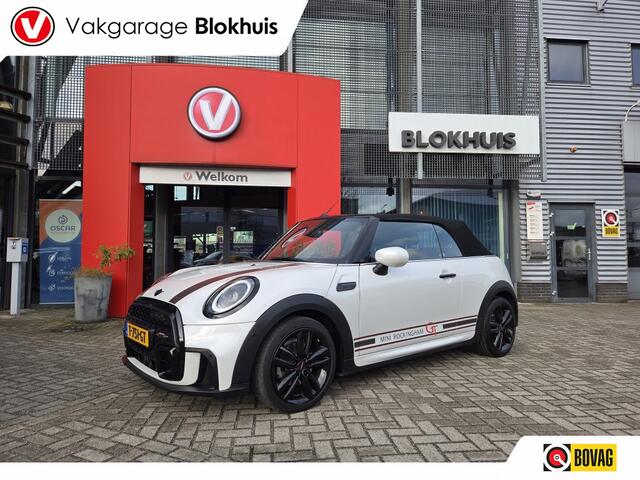 Mini COOPER Mini Cabrio 1.5 A/T Rockingham GT | JCW-Trim | Camera |Navi | Stoel v