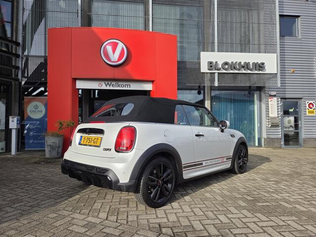 Mini COOPER Mini Cabrio 1.5 A/T Rockingham GT | JCW-Trim | Camera |Navi | Stoel v
