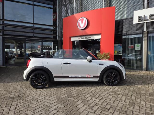 Mini COOPER Mini Cabrio 1.5 A/T Rockingham GT | JCW-Trim | Camera |Navi | Stoel v