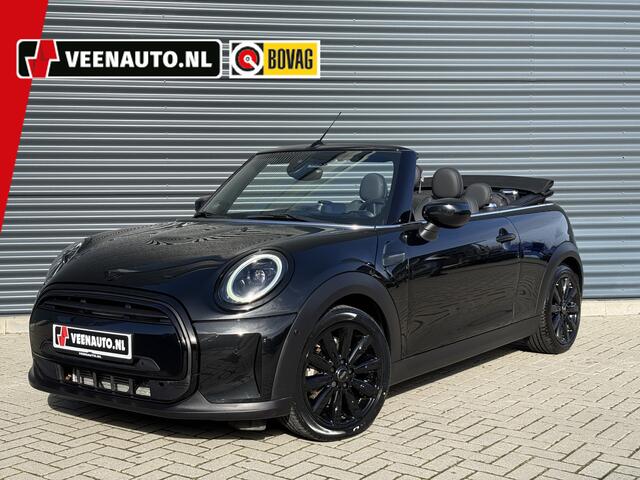 Mini COOPER Mini Cabrio 1.5 H&K/Camera/Leder/Apple
