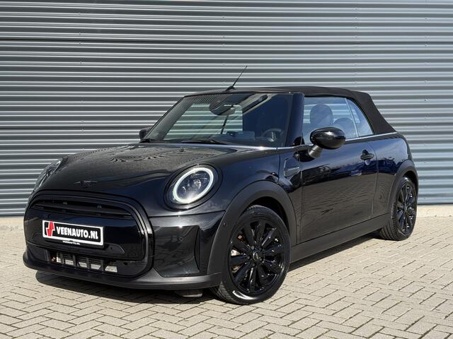 Mini COOPER Mini Cabrio 1.5 H&K/Camera/Leder/Apple