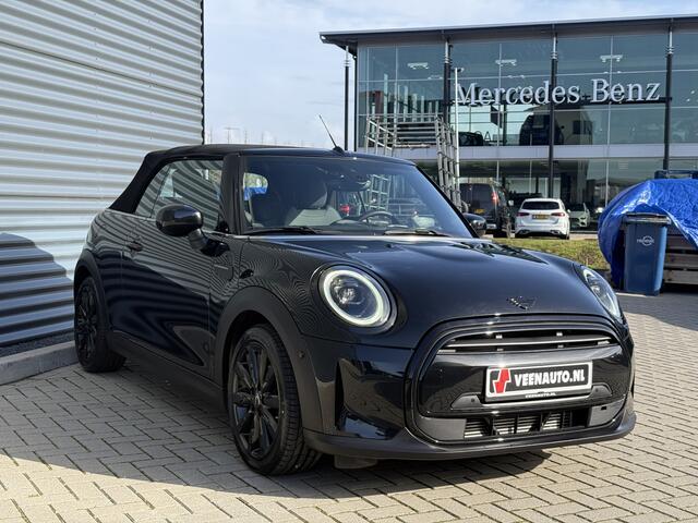 Mini COOPER Mini Cabrio 1.5 H&K/Camera/Leder/Apple