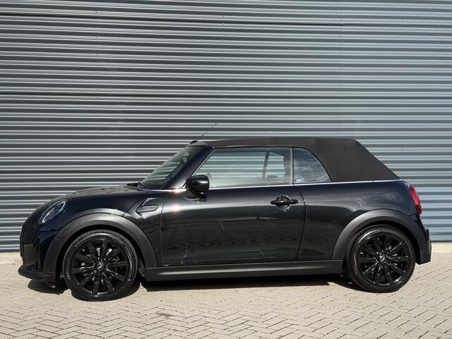 Mini COOPER Mini Cabrio 1.5 H&K/Camera/Leder/Apple