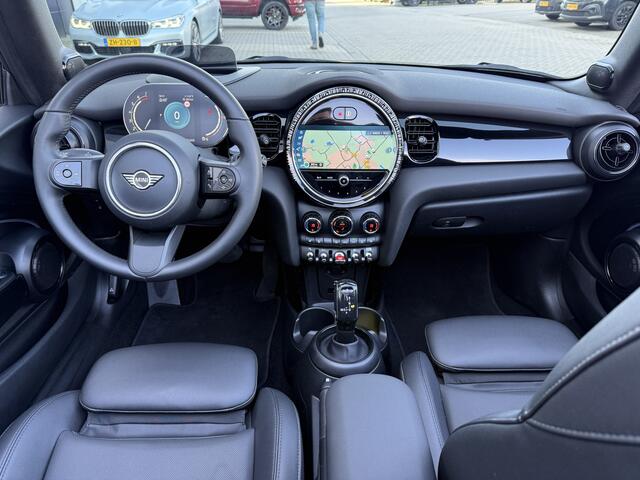 Mini COOPER Mini Cabrio 1.5 H&K/Camera/Leder/Apple