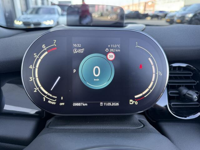 Mini COOPER Mini Cabrio 1.5 H&K/Camera/Leder/Apple