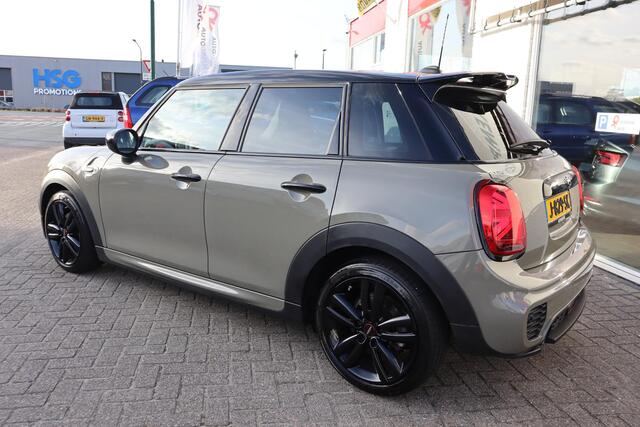 Mini COOPER Mini 1.5 DALSTON EDITION APPLE CARPLAY|DIGITAL DASHBORD|DEALERONDERHOUDEN|ORIGINEEL NEDERLANDS!