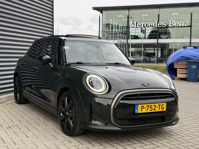 Mini COOPER Mini 1.5 Resolute Edition