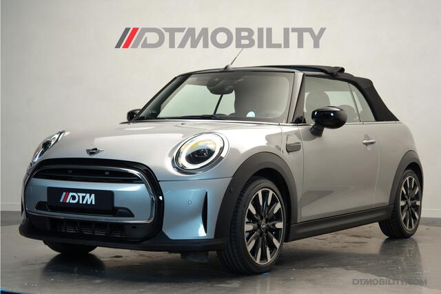 Mini COOPER Mini Cabrio 1.5 | H/K | HuD | Camera