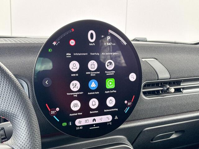 Mini COOPER 5-deurs Cooper S | John Cooper Works | Pakket XL | Panoramadak