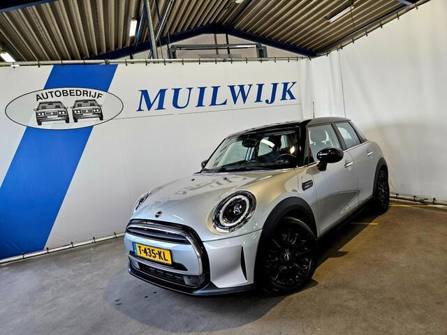 Mini COOPER Cooper 1.5 Camden Edition / Climate / Cruise / LED / NL Auto