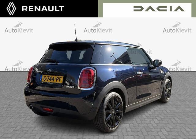 Mini COOPER Mini 1.5 60 Years Edition - Automaat / HUD / Panorama dak / Stoel-Stuur Verwarming / Harman Kardon