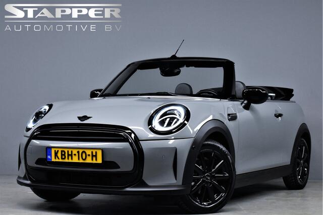 Mini COOPER Mini Cabrio 1.5 136pk Business Edition Carplay/Head-Up/Led/Navi/H.Leer/Stoelverw./Pdc/Cruise