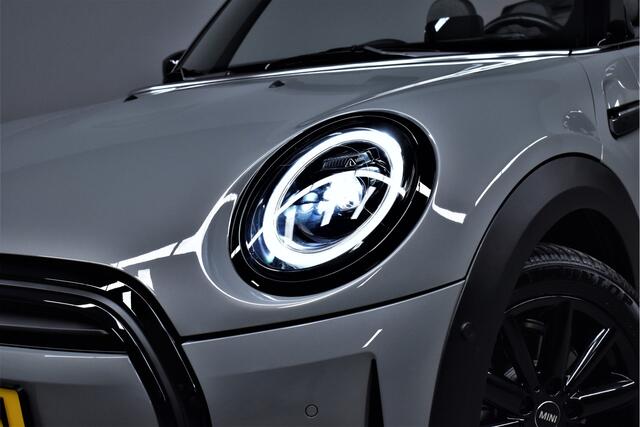 Mini COOPER Mini Cabrio 1.5 136pk Business Edition Carplay/Head-Up/Led/Navi/H.Leer/Stoelverw./Pdc/Cruise
