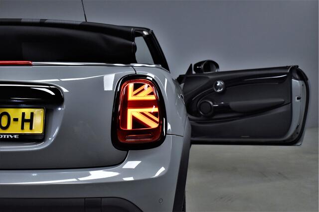 Mini COOPER Mini Cabrio 1.5 136pk Business Edition Carplay/Head-Up/Led/Navi/H.Leer/Stoelverw./Pdc/Cruise