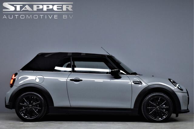 Mini COOPER Mini Cabrio 1.5 136pk Business Edition Carplay/Head-Up/Led/Navi/H.Leer/Stoelverw./Pdc/Cruise