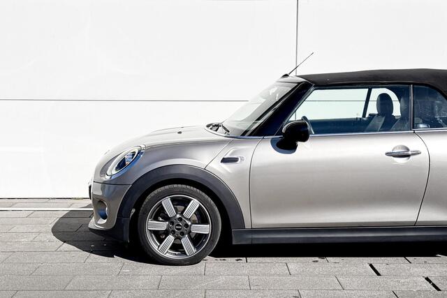 Mini COOPER Cabrio Chili