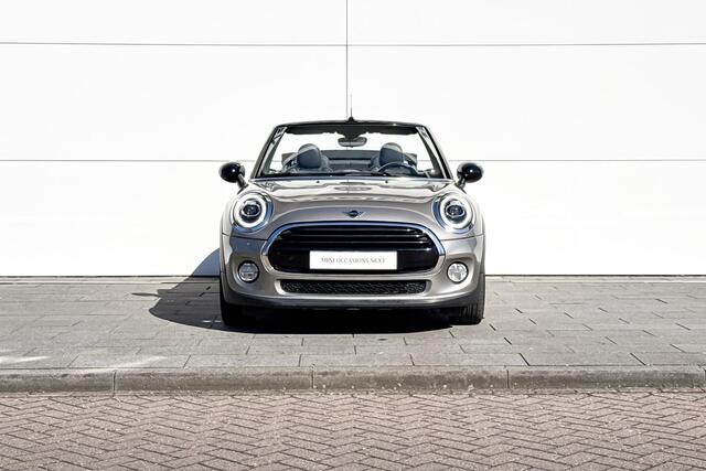 Mini COOPER Cabrio Chili