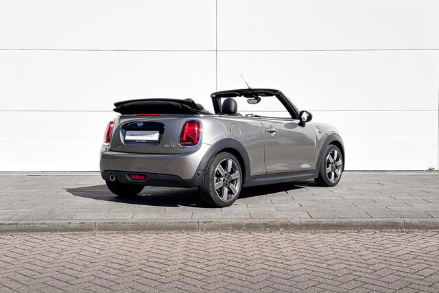 Mini COOPER Cabrio Chili