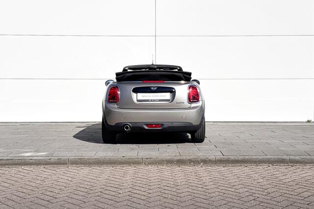 Mini COOPER Cabrio Chili