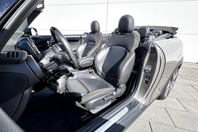 Mini COOPER Cabrio Chili