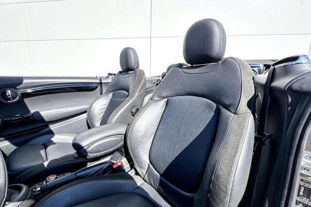 Mini COOPER Cabrio Chili