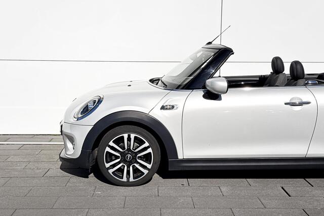 Mini COOPER Cabrio Chili