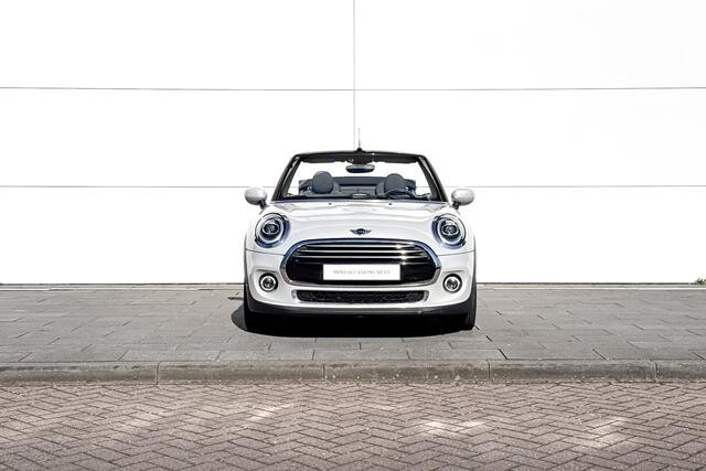 Mini COOPER Cabrio Chili