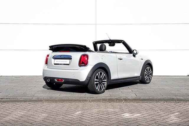 Mini COOPER Cabrio Chili