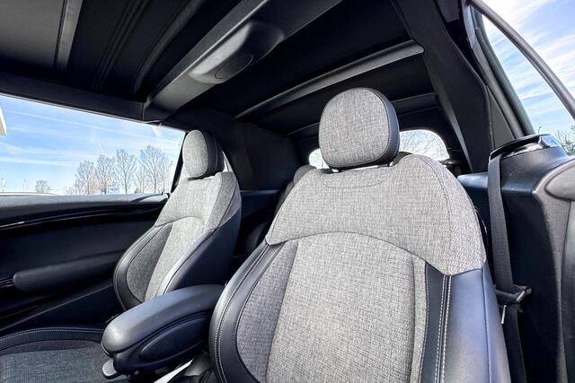 Mini COOPER Cabrio Chili