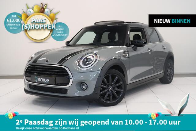Mini COOPER Mini 1.5 60 Years Edition | Panoramadak | Harman Kardon | Leder | AppleCarplay AndroidAuto |
