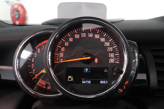 Mini COOPER Mini 1.5 60 Years Edition | Panoramadak | Harman Kardon | Leder | AppleCarplay AndroidAuto |