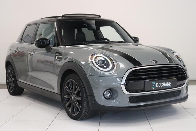 Mini COOPER Mini 1.5 60 Years Edition | Panoramadak | Harman Kardon | Leder | AppleCarplay AndroidAuto |