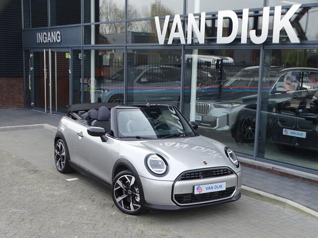 Mini COOPER Mini Cabrio 2.0 C Classic M