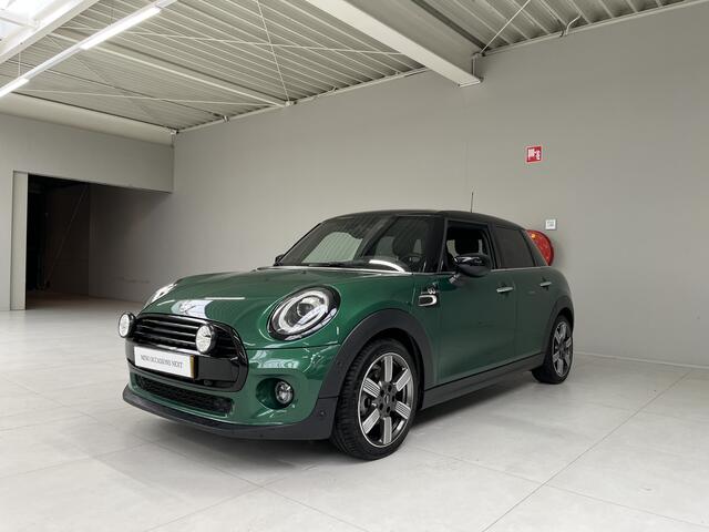 Mini COOPER 5-DEURS 60 Years Edition | Panorama | Leder | Harman Kardon