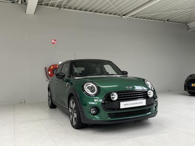 Mini COOPER 5-DEURS 60 Years Edition | Panorama | Leder | Harman Kardon