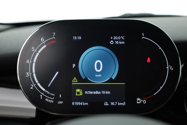 Mini COOPER Mini 1.5 Camden - Aut. | Rijklaar! | Orig. NL | Dig. Cockpit | Nav+CarPlay | ACC | Cruise | Leder/Alcantara | Led | PDC | Sfeerverl. | LM V