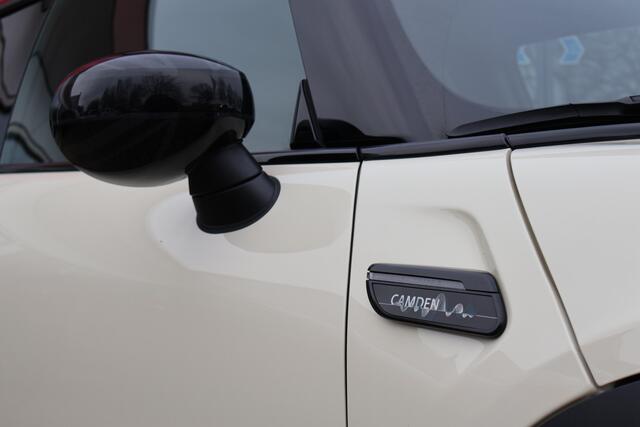 Mini COOPER Mini 1.5 Camden Edition Automaat | Origineel NL | Leder | Virtual Cockpit | Sportstoelen |