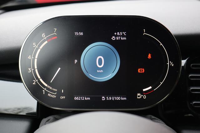 Mini COOPER Mini 1.5 Camden Edition Automaat | Origineel NL | Leder | Virtual Cockpit | Sportstoelen |