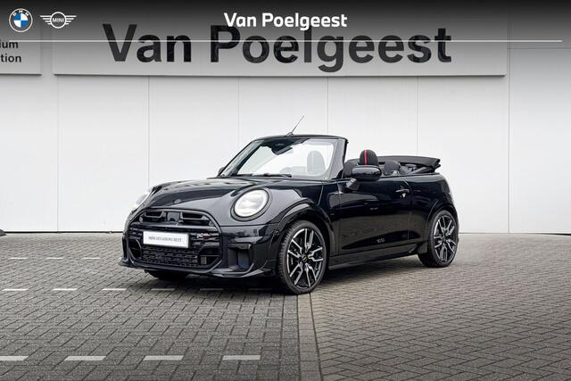 Mini COOPER Cabrio 2.0 C John Cooper Works Pakket XL - Boost Deals