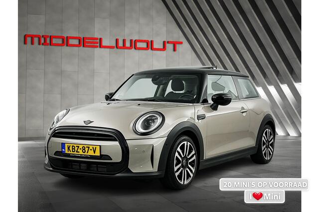 Mini COOPER Mini 1.5 Business Ed Pano-dak/Camera//Sportstoel/Head-up Display