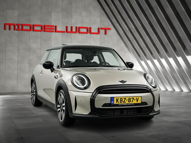 Mini COOPER Mini 1.5 Business Ed Pano-dak/Camera//Sportstoel/Head-up Display