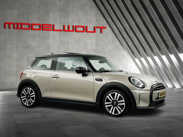 Mini COOPER Mini 1.5 Business Ed Pano-dak/Camera//Sportstoel/Head-up Display