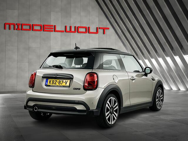 Mini COOPER Mini 1.5 Business Ed Pano-dak/Camera//Sportstoel/Head-up Display