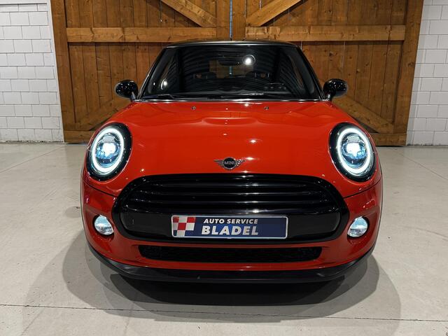Mini COOPER Mini 1.5 Apple carplay/Clima/Leder/Head up