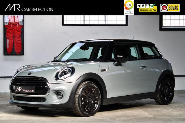 Mini COOPER Mini 1.5 Pepper | Business | Keyless | LED | Apple Carplay | Parkeersensoren | NL auto |