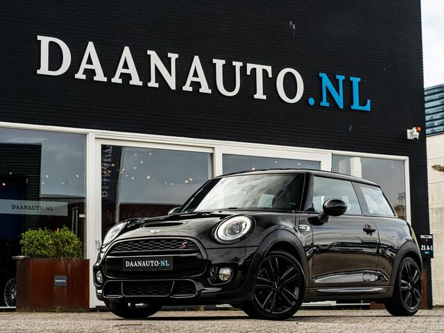 Mini COOPER Mini 1.5 Chili JCW Pack Automaat Keyless