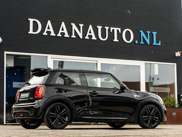 Mini COOPER Mini 1.5 Chili JCW Pack Automaat Keyless
